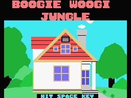 Boogie Woogi Jungle